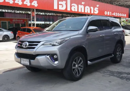 ขาย รถมือสอง 2020 Toyota Fortuner 2.4 G SUV 