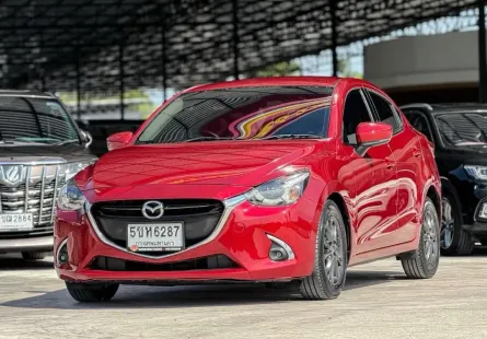 2019 Mazda 2 1.3 (4Door) รถเก๋ง 4 ประตู ออกรถง่าย