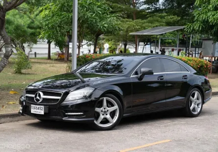 2012 Mercedes-Benz CLS250 CDI 2.1 AMG Dynamic รถเก๋ง 4 ประตู เจ้าของขายเอง