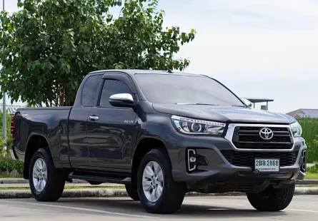 2019 Toyota Hilux Revo 2.4 รถกระบะ 