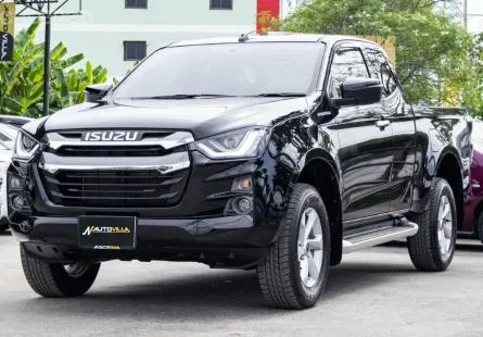 2024 Isuzu Dmax Spacecab Hilander 1.9 L DA M/T รถสวยสภาพพร้อมใช้งาน ไม่แตกต่างจากป้ายแดงเลย