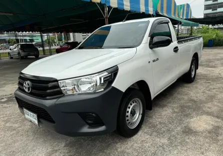 2017 Toyota Hilux Revo 2.4 รถกระบะ รถสวย มือเดียว