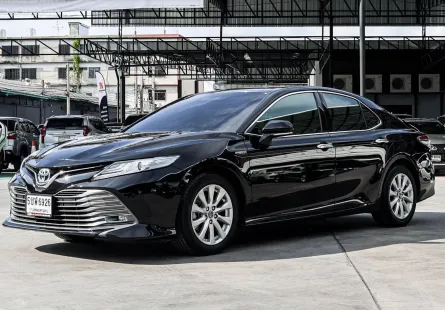 CAMRY 2.5 G HYBRID 2019 สวย ไมล์น้อย