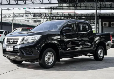 2021  Navara 2.5 S รถมือแรก ประวัติศูนย์ สภาพรถไร้ที่ติเหมือนใหม่