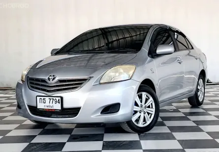 TOYOTA SOLUNA VIOS 1.5 E.เกียร์ออโต้ ปี 2011