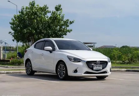 Mazda2 1.5 XD High Plus ปี : 2017