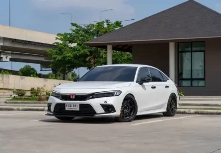 ขายรถ Honda CIVIC 1.5 TURBO EL+ ปี 2024