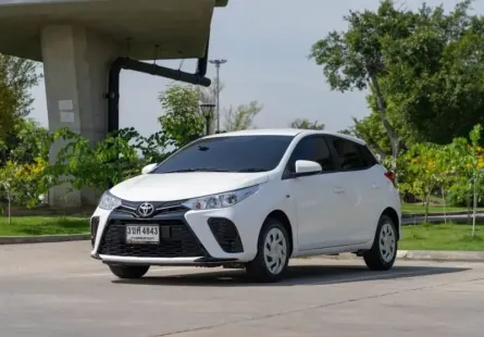 ขายรถToyota YARIS 1.2 Entry ปี 2022