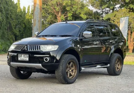 2011 Mitsubishi Pajero Sport 2.5 GT 4WD ตัวท้อป เกียร์ออโต้