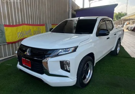 2023 Mitsubishi TRITON 2.5 รถกระบะ 