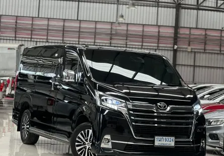 2020 Toyota Majesty 2.8 Standard 