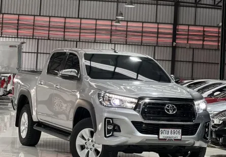 2019 Toyota Hilux Revo 2.4 Prerunner E 