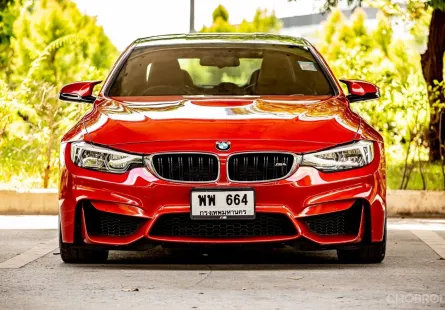 2019 BMW M4 3.0 รถเก๋ง 4 ประตู 