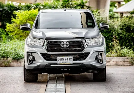 2019 Toyota Hilux Revo 2.4 รถกระบะ รถบ้านมือเดียว