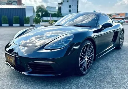 Porsche 718 Cayman PDK 2.0 AT 2017