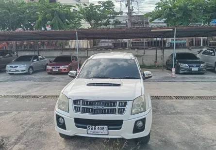 2012 Isuzu MU-7 3.0 SUV รถบ้านแท้