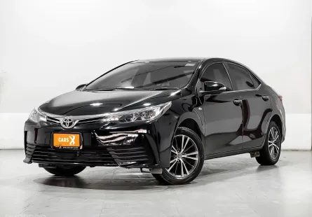 TOYOTA COROLLA ALTIS 1.6 G ปี 2019 ผ่อนเริ่มต้น 6,***