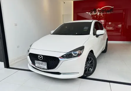 2021 Mazda 2 1.3 (4Door) รถเก๋ง 4 ประตู 