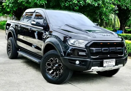 2022 Ford RANGER 2.2 Hi-Rider รถกระบะ รถบ้านมือเดียว ไมล์น้อย เจ้าของขายเอง 