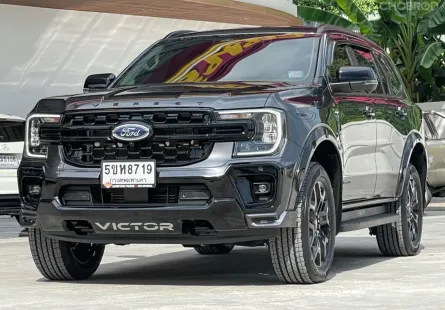 2023 Ford Everest 2.0 Sport SUV ออกรถ 0 บาท