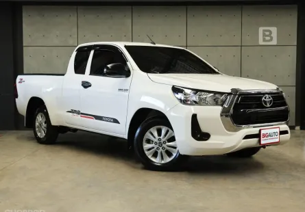 2023 Toyota Hilux Revo 2.4 SMARTCAB Z Edition Entry MT ไมล์แท้ 2พัน Warranty 5ปี 150,000KM P1798