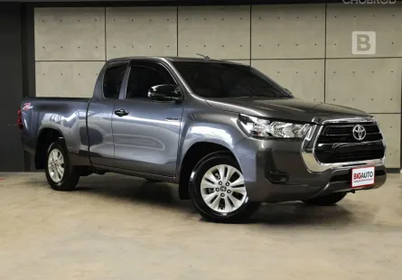 2024 Toyota Hilux Revo 2.4 SMARTCAB Z Edition Entry MT ไมล์เเท้ 6พัน มีรับประกันจากศูนย์TOYOTA P6235