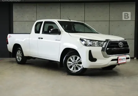 2023 Toyota Hilux Revo 2.4 SMARTCAB Z Edition Entry MT ไมล์เเท้ 5พัน Warranty 5ปี 150,000KM P7495