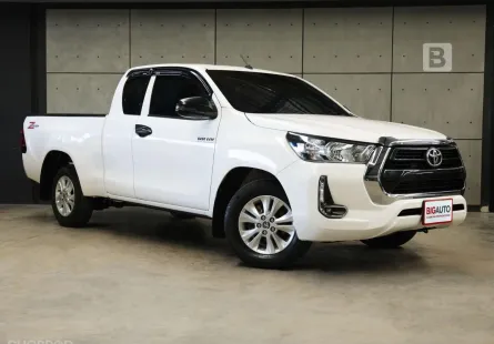 2022 Toyota Hilux Revo 2.4 SMARTCAB Z Edition Entry MT P8055