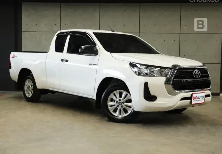 2023 Toyota Hilux Revo 2.4 SMARTCAB Z Edition Entry MT ไมล์เเท้ 9พัน Warranty 5ปี 150,000KM P5331