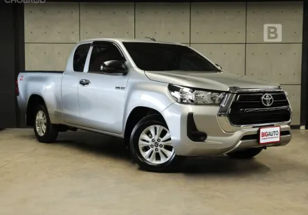 2023 Toyota Hilux Revo 2.4 SMARTCAB Z Edition Entry MT ไมล์เเท้ 4พัน Warranty 5ปี 150,000KM P5895