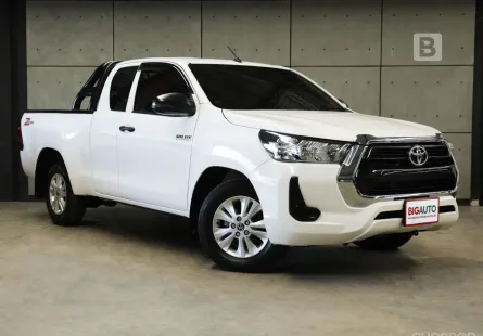 2023 Toyota Hilux Revo 2.4 SMARTCAB Z Edition Entry MT ไมล์เเท้ Warranty 5ปี 150,000KM P7738