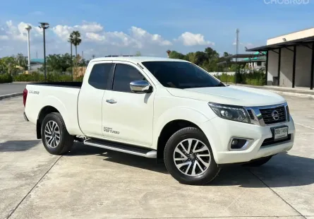 2019 Nissan NP 300 Navara 2.5 KING CAB Calibre V ตัวท๊อปนาวิเกเต้อกล้องหลัง