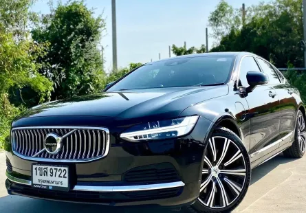 2021 Volvo S90 Recharge 2.0 Inscription T8 Plug-in รถเก๋ง 4 ประตู 