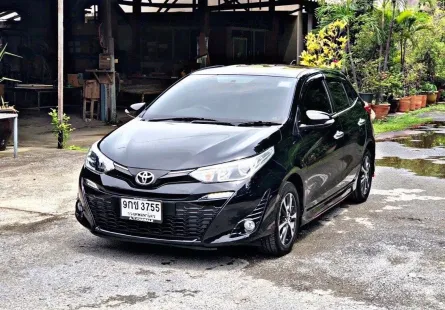 Toyota Yaris 1.2 G+ Top 2019 ผ่อนเพียง 7,*** ฟรีดาวน์