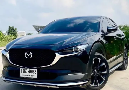 2020 Mazda CX-30 2.0 SUV ไมล์น้อย