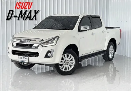  Isuzu D-Max 1.9 Hi-Lander Z-Prestige รถกระบะยกสูง 4ประตู