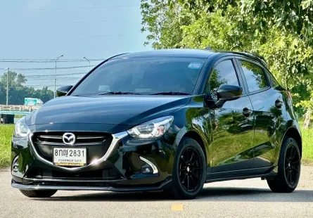 2018 Mazda 2 1.3 Sports (5Door) รถเก๋ง 5 ประตู รถสวย ไม่มีชน ประวัติศูนย์