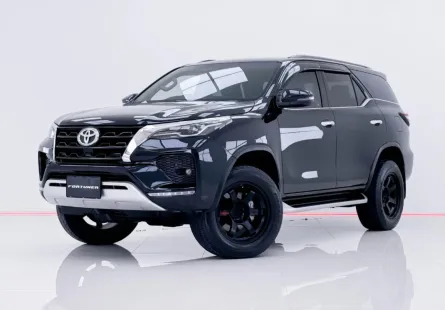 6A687 TOYOTA FORTUNER 2.4 [V]  2021