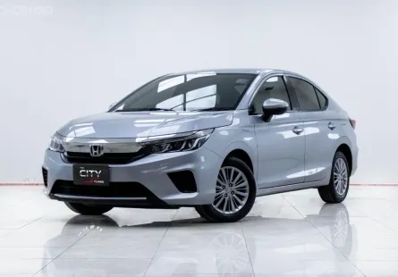 5B180 Honda CITY 1.0 VTEC Turbo รถเก๋ง 4 ประตู 2021 