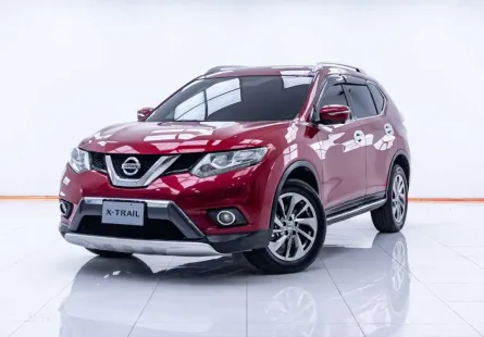 5B209 Nissan X-Trail 2.5 V 4WD SUV 2015 