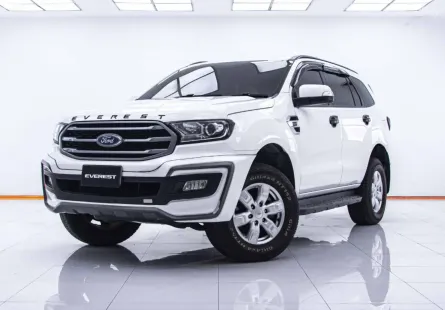 1C634 FORD EVEREST 2.0 TURBO TREND AT 2018