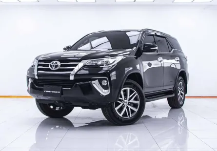 1C611 TOYOTA FORTUNER 2.4 V 2WD AT 2016