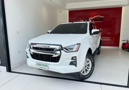 2020 Isuzu D-Max 1.9 Hi-Lander รถกระบะ 