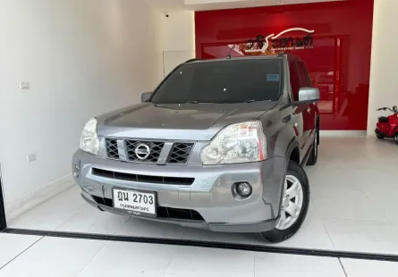 2010 Nissan X-Trail 2 SUV 