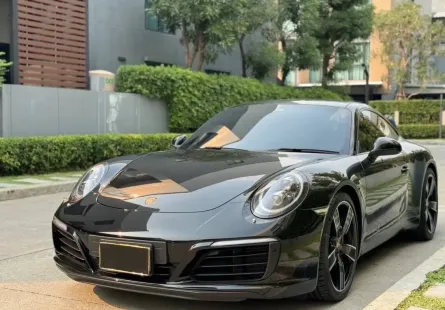 2016 Porsche 911 Carrera S 991.2 รถเก๋ง 2 ประตู 