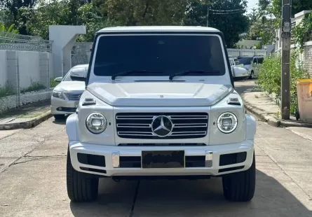 2024 Mercedes-Benz G400 3.0 AMG G Manufaktur 