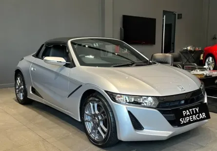 2024 Honda S660 Roadster รถเปิดประทุน 