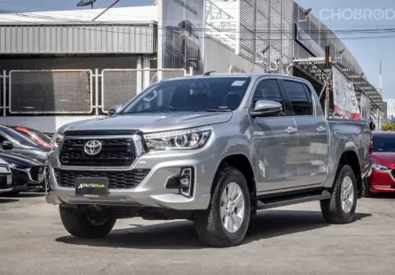 2019 Toyota Hilux Revo Doublecab 2.4G Prerunner A/T รถสวยสภาพพร้อมใช้งาน