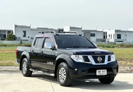 2012 Nissan Navara 2.5 Calibre รถกระบะ เจ้าของขายเอง รถสวย ไมล์น้อย 