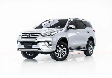 3A548 TOYOTA FORTUNER 2.4 V AT 2017